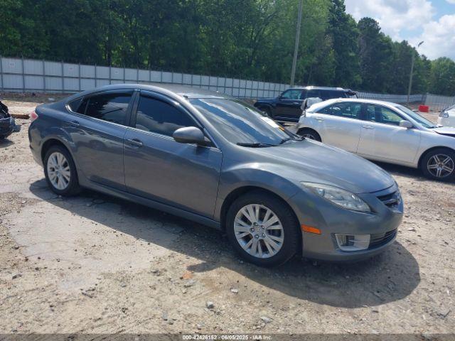  Salvage Mazda Mazda6