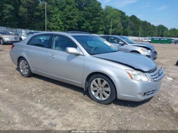  Salvage Toyota Avalon
