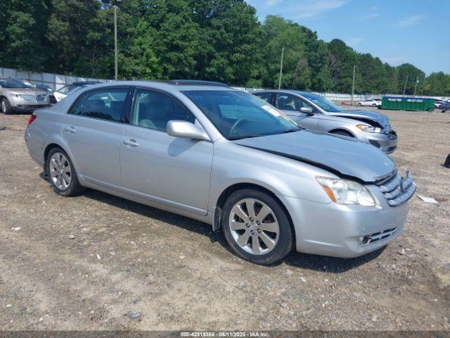  Salvage Toyota Avalon