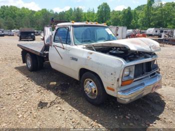  Salvage Dodge D-series