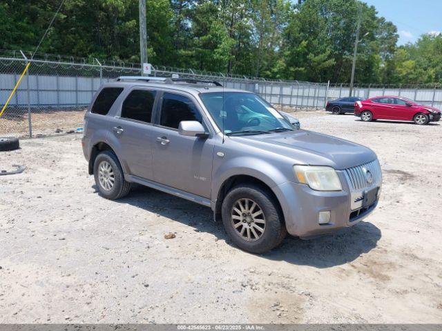  Salvage Mercury Mariner