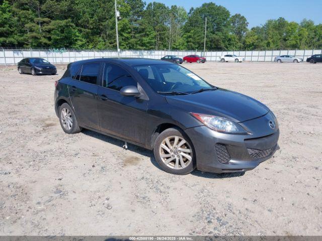  Salvage Mazda Mazda3