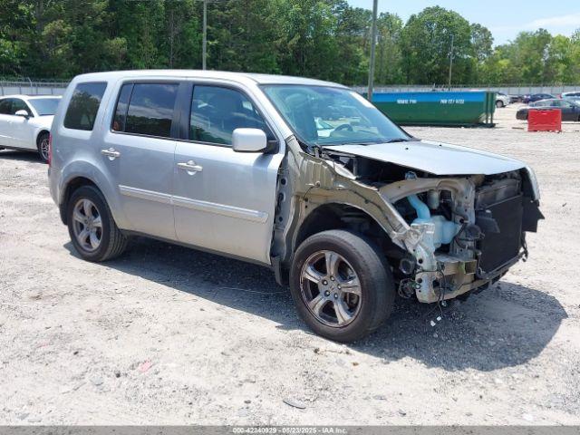  Salvage Honda Pilot