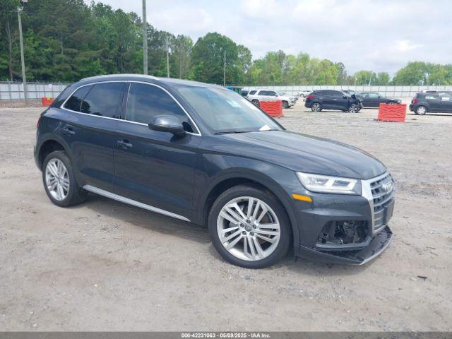  Salvage Audi Q5