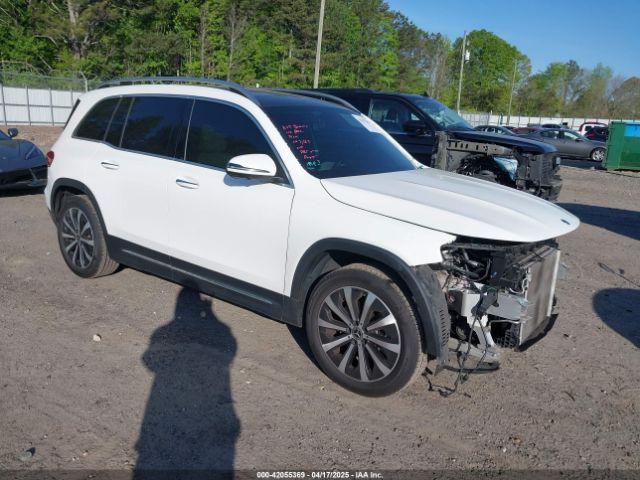  Salvage Mercedes-Benz GLB