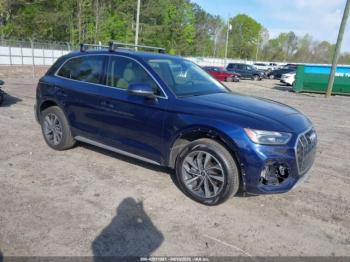  Salvage Audi Q5