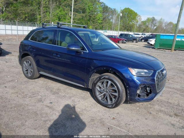  Salvage Audi Q5