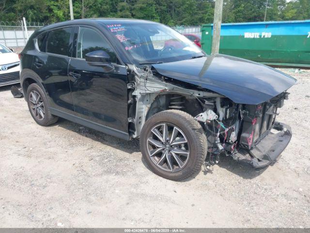  Salvage Mazda Cx