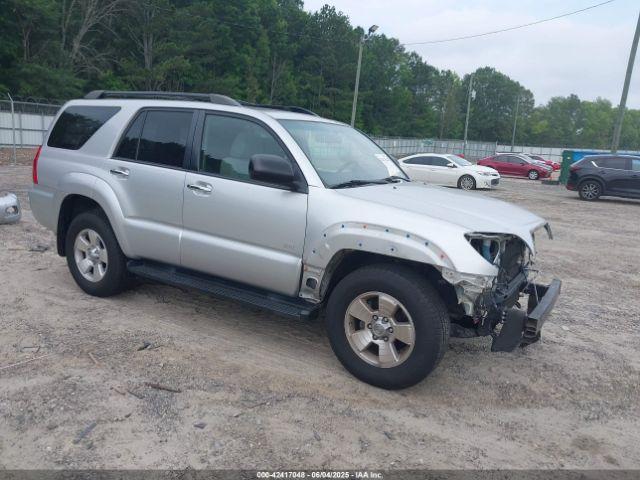  Salvage Toyota 4Runner