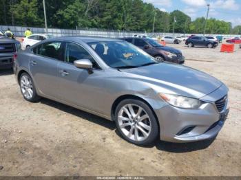  Salvage Mazda Mazda6