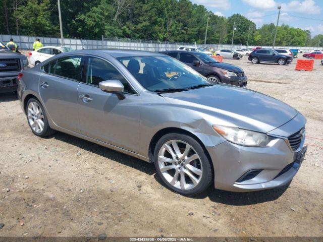  Salvage Mazda Mazda6