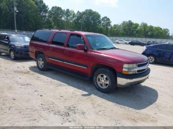  Salvage Chevrolet Suburban 1500