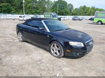  Salvage Audi A4