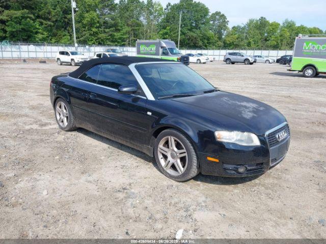  Salvage Audi A4