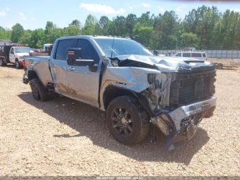  Salvage General Motors Sierra 3500HD