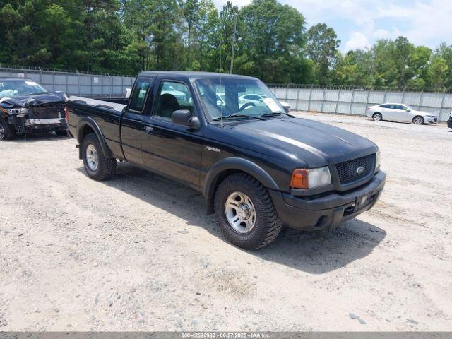  Salvage Ford Ranger