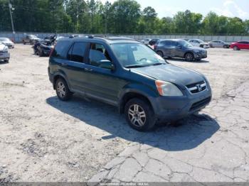  Salvage Honda CR-V