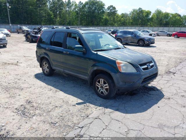  Salvage Honda CR-V