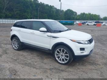  Salvage Land Rover Range Rover Evoque