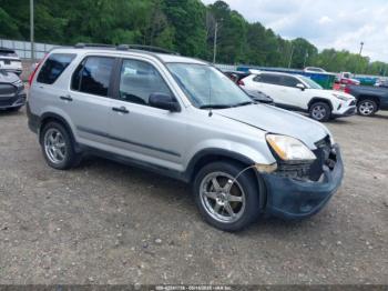  Salvage Honda CR-V