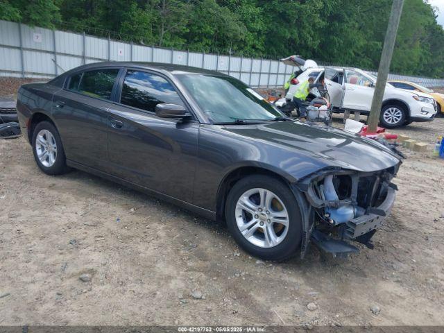  Salvage Dodge Charger