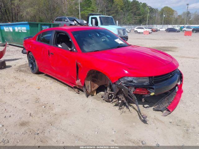  Salvage Dodge Charger