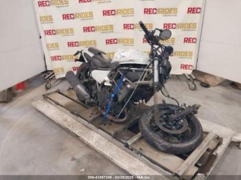  Salvage Kawasaki El450