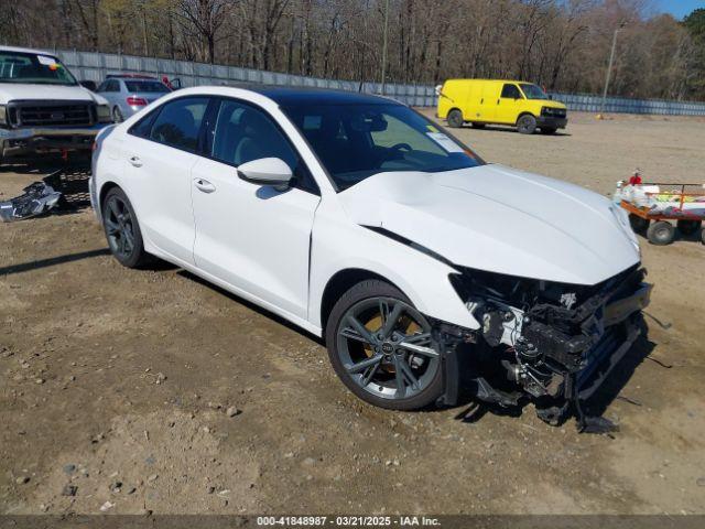  Salvage Audi A3