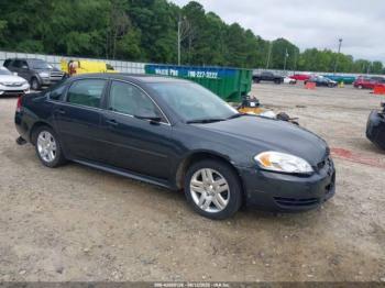  Salvage Chevrolet Impala
