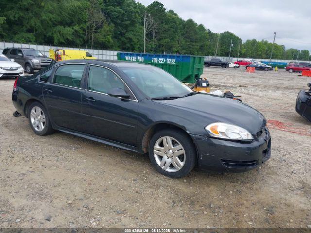  Salvage Chevrolet Impala
