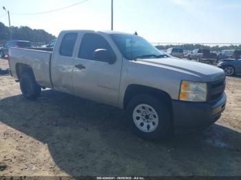  Salvage Chevrolet Silverado 1500