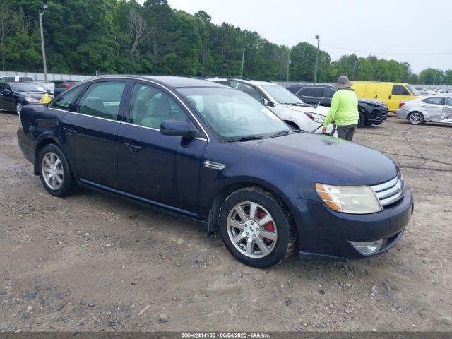 Salvage Ford Taurus