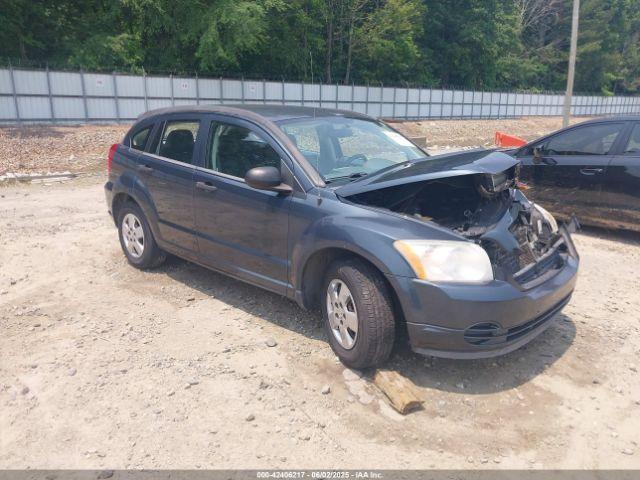  Salvage Dodge Caliber