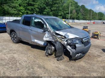  Salvage Honda Ridgeline