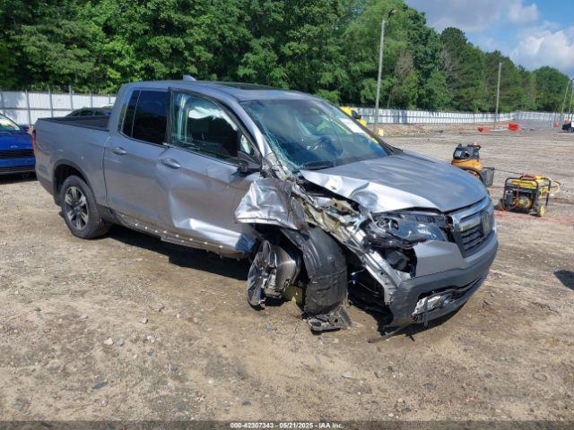  Salvage Honda Ridgeline