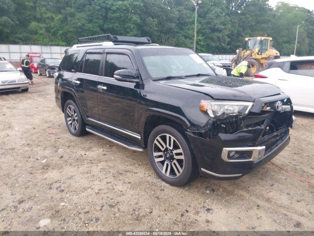  Salvage Toyota 4Runner