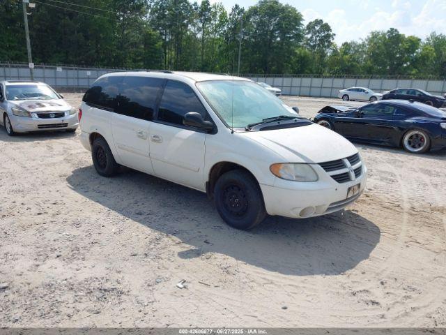  Salvage Dodge Grand Caravan