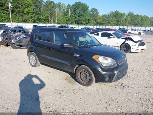  Salvage Kia Soul