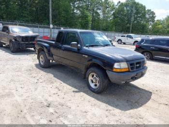  Salvage Ford Ranger