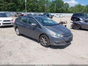  Salvage Honda Insight