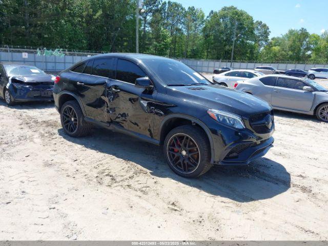  Salvage Mercedes-Benz GLE
