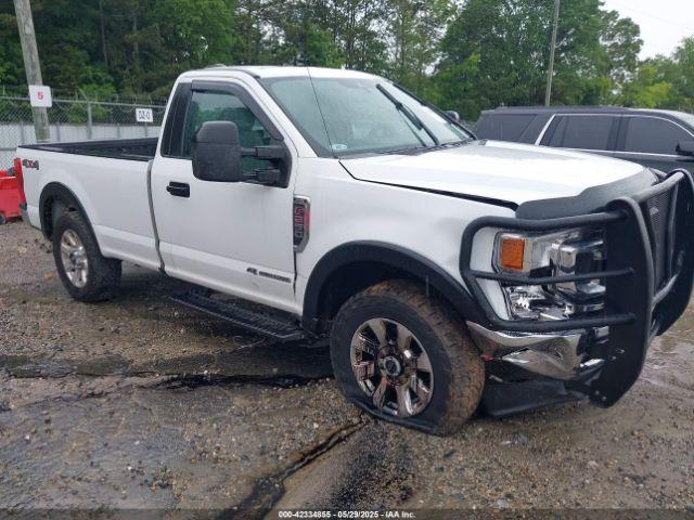  Salvage Ford F-250
