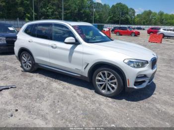  Salvage BMW X Series