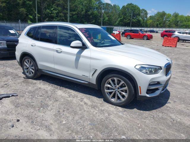  Salvage BMW X Series