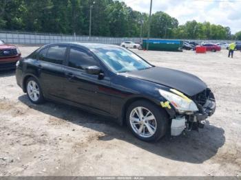  Salvage INFINITI G37