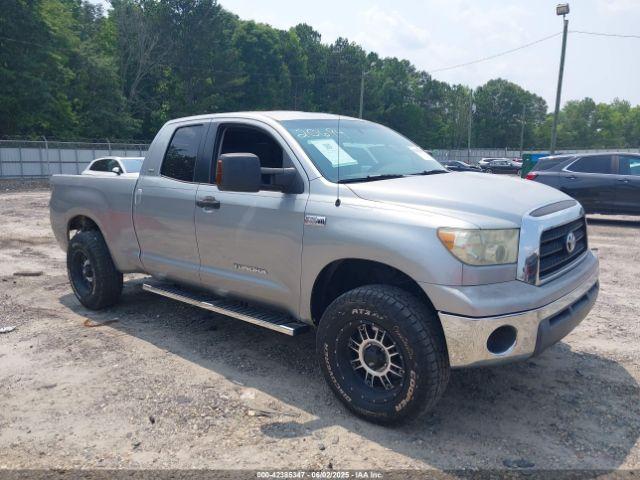  Salvage Toyota Tundra