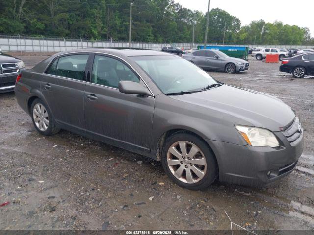  Salvage Toyota Avalon