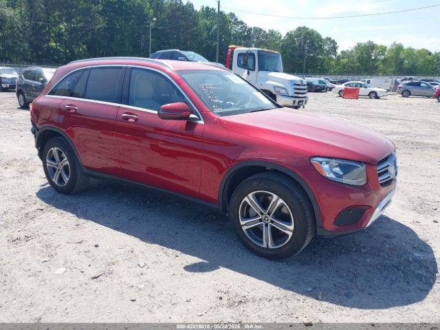  Salvage Mercedes-Benz GLC
