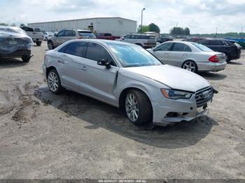  Salvage Audi A3