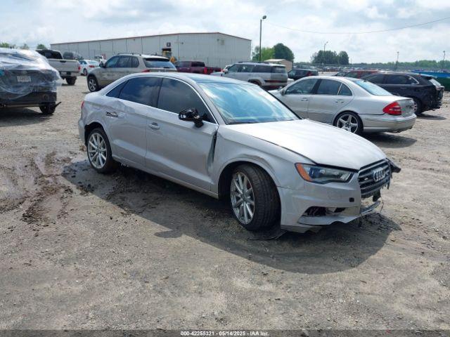  Salvage Audi A3